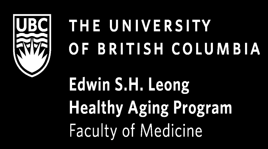 The Edwin S.H. Leong Healthy Aging Program launches a new Healthy Aging Research Seminar series at UBC!