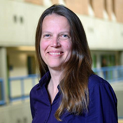 Co-Lead, Cross-faculty Engagement & Collaboration – Dr. Christiane Hoppmann