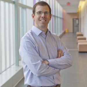 Co-Lead, Geroscience – Dr. Stefan Taubert