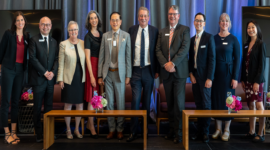 UBC announces new Edwin S.H. Leong Centre for Healthy Aging